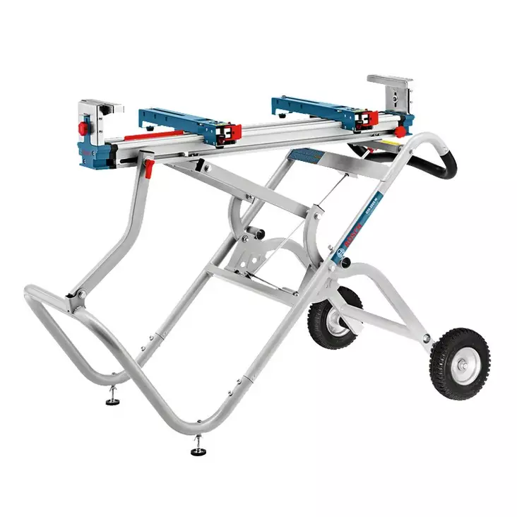 BOSCH GTA 2500 W Sahapöytä - Sähkötyökalujen tarvikkeet - 125012 - 1