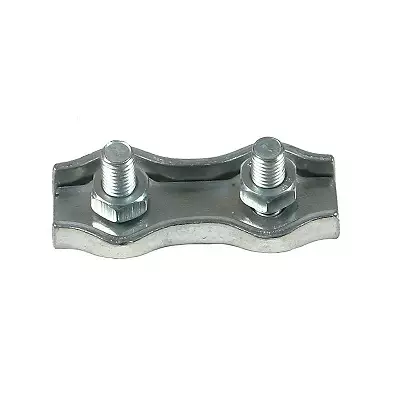 HAKLIFT Duplex-vaijerilukko - Ketjut, vaijerit ja liitoslenkit - 139122 - 1