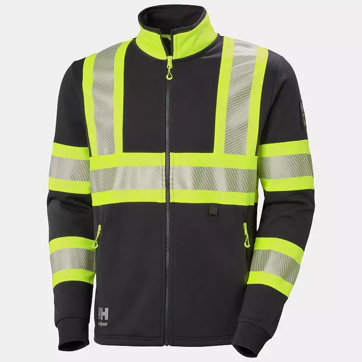 HELLY HANSEN 79274 Icu ZIP Collegepaita - Colleget - 124512 - 1