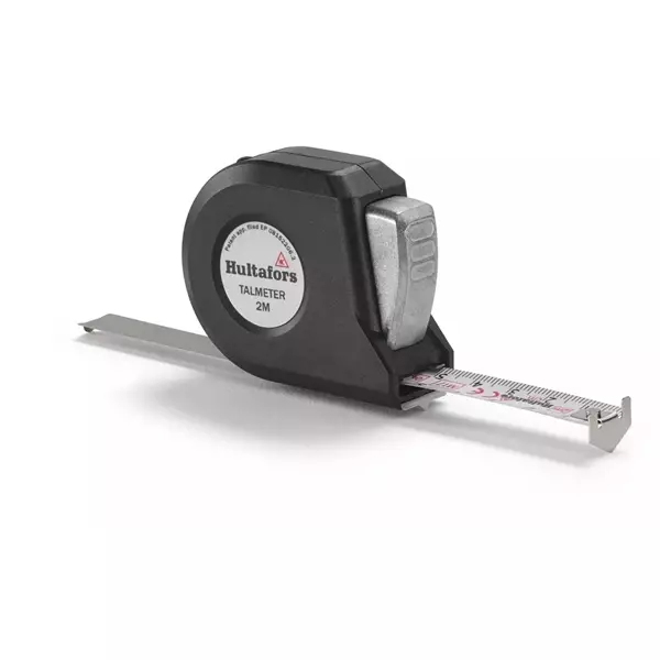 HULTAFORS TALMETER 2M Mittanauha - Rulla- ja nauhamitat - 108142 - 1
