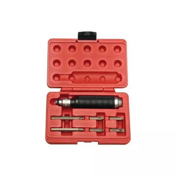 KING Lyöntitalttasarja 7-osaa - Taltat ja tuurnat - 125872 - 1