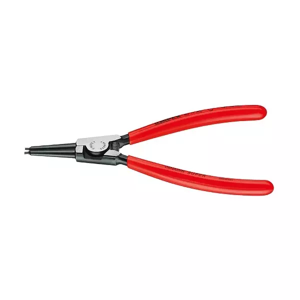 KNIPEX A3 Lukkorengaspihti 210mm, suora - Lukkorengaspihdit - 112552 - 1