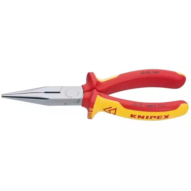 KNIPEX VDE Kärkipihti 160mm - Kärkipihdit - 112222 - 1