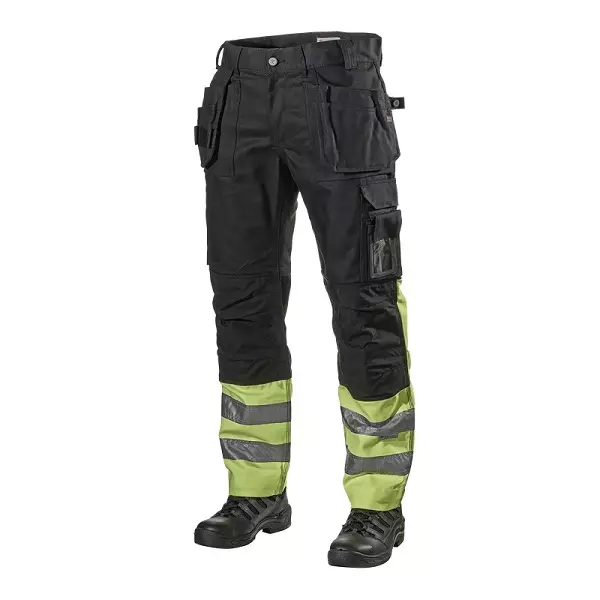 L.BRADOR 174B Housut - Työhousut ja riipputaskuhousut - 103292 - 1