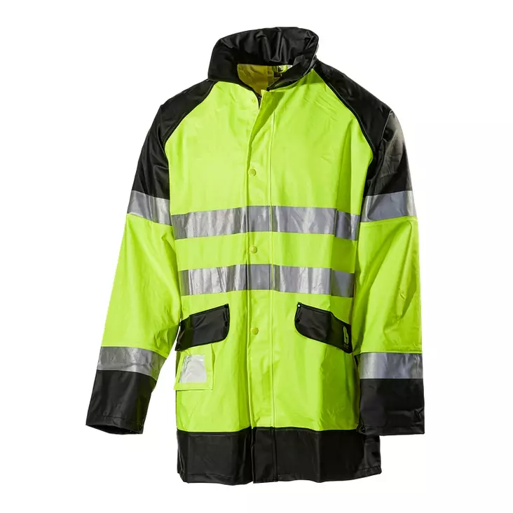 L.BRADOR 903 Sadetakki Hi-Vis - Työsadetakit - 103322 - 1