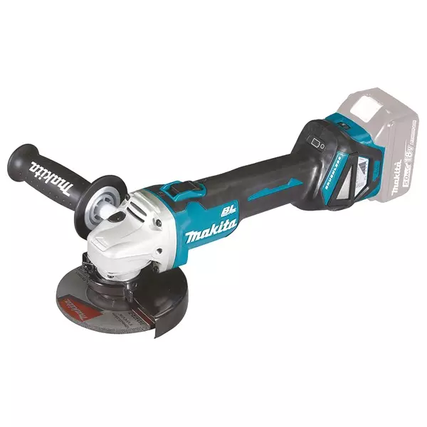 MAKITA DGA511Z Kulmahiomakone LXT - Akkuhiomakoneet - 104452 - 1