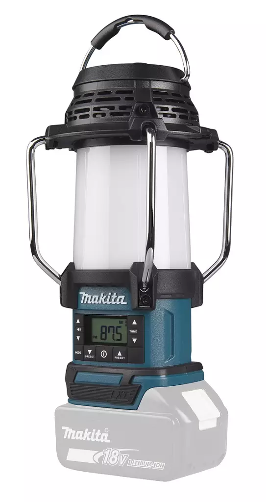 MAKITA DMR055 Radio- ja valaisinyhdistelmä LXT - Makita kampanjat - 129132 - 1
