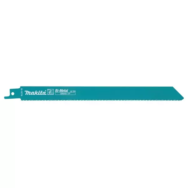 MAKITA Puukkosahanterä 225x0,9 mm 5 kpl - Puukkosahanterät - 106442 - 1