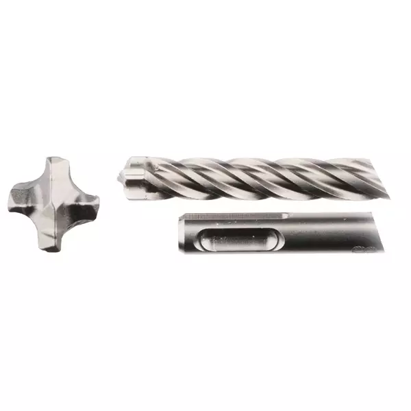 MAKITA SDS+ Poranterä 8x50/110 mm NEMESIS - Betoni- ja kiviporanterät - 131982 - 1
