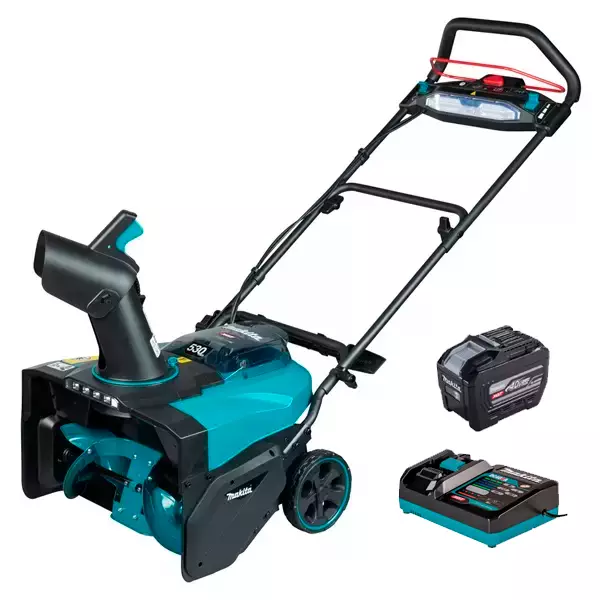 MAKITA SN001GPKT Lumilinko XGT - Varaston tyhjennys - 137832 - 1