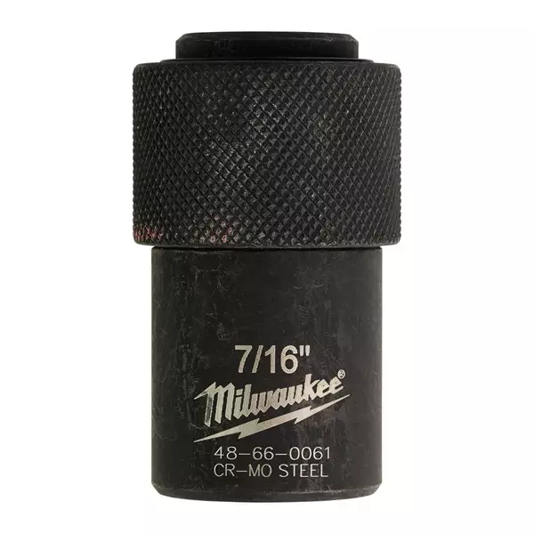 MILWAUKEE Adapteri 1/2 - 7/16 HEX - Milwaukee terät ja tarvikkeet - 119452 - 1