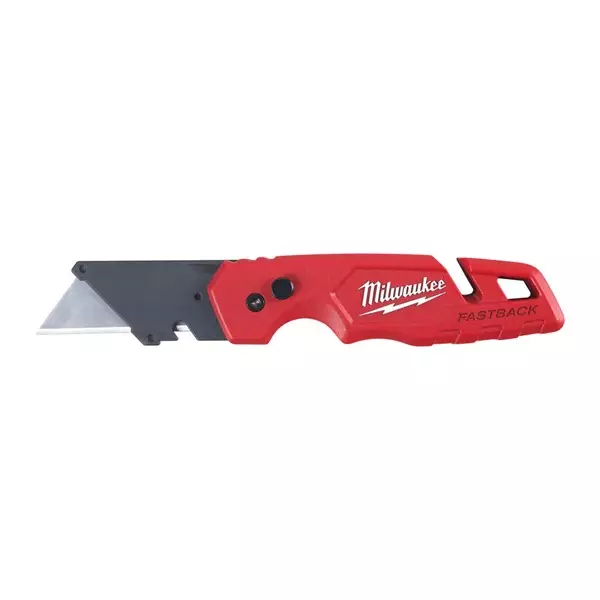 MILWAUKEE FASTBACK Taittuva työveitsi - Puukot - 118262 - 1