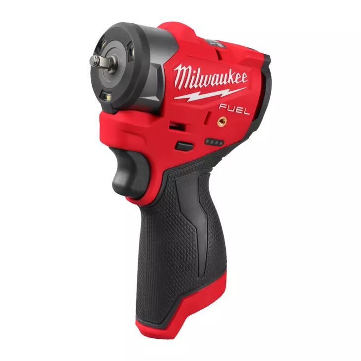 MILWAUKEE M12 FSCIWF14-0 Mutterinväännin 1/4" - Akkumutterinvääntimet - 137922 - 1