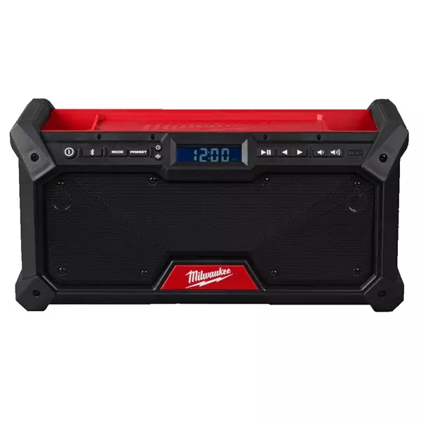MILWAUKEE M18 RADDAB+G2-0 Työmaaradio - Akkutyömaaradiot - 134402 - 1