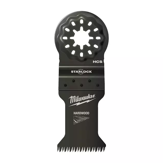 MILWAUKEE STARLOCK Upposahanterä BIM 3C W35X42 - Monitoimilaitteiden terät ja tarvikkeet - 121042 - 1