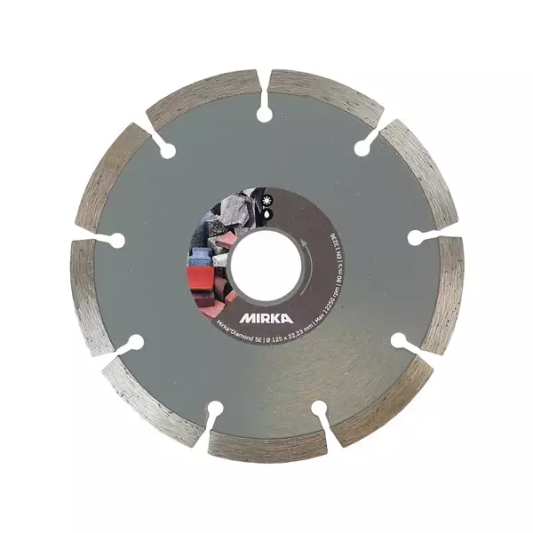 MIRKA Diamond SE Timanttilaikka - Timanttikatkaisulaikat - 116582 - 1