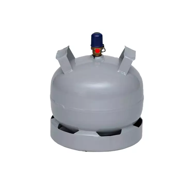 Nestekaasutäyttö 5 kg - Nestekaasut - 129752 - 1