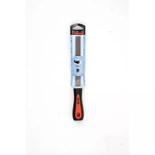 PEDDINGHAUS Lattaviila 200mm i PK päineen - Viilat ja raspit - 110212 - 1