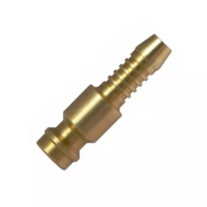 Pikaliitinkara 6 mm - Hitsauskaapelit ja liittimet - 109612 - 1