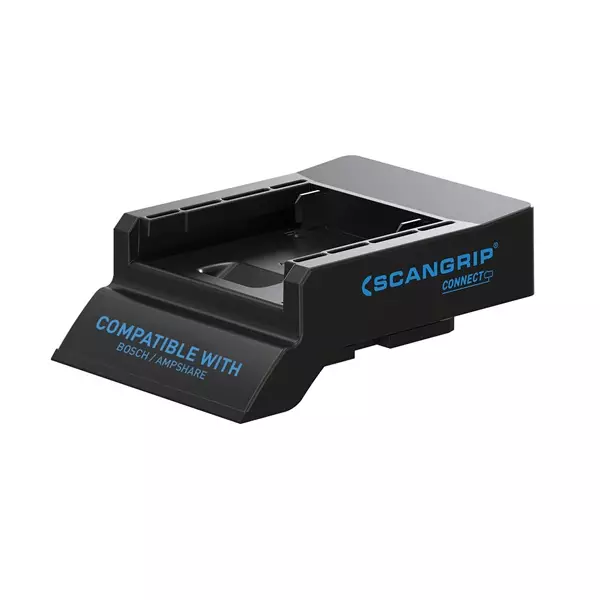 SCANGRIP Smart Connector akkuliitin - Scangrip valaisimet - 136792 - 1