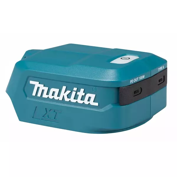 SEAADP05 Akkuadapteri LXT - Makita akut - 139162 - 1