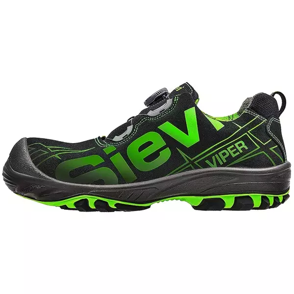 SIEVI Viper Roller+ S3 - Matalat turvakengät - 100102 - 2