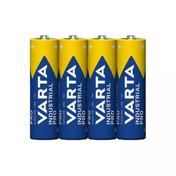 VARTA AA / LR6 Teollisuusparisto 4006 - Paristot - 130832 - 1