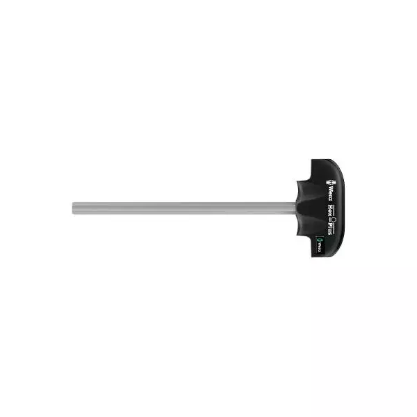 WERA 454-3 Kuusiokoloavain Hex-Plus - Kuusiokolo- ja torxavaimet - 129732 - 1