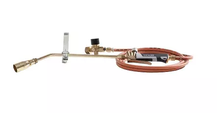 SIEVERT Pro88 Poltinsarja KV 1-4bar 4m - Kaasupistoolit ja -polttimet - 127953 - 1