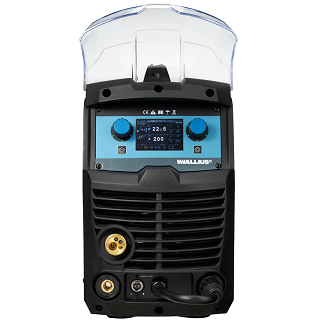 WALLIUS BLUEARC i3000 MIG-Hitsauskone 300A - Wallius Hitsauskoneet - 125513 - 2