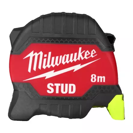 MILWAUKEE STUD GEN3 Rullamitta 8m - Rulla- ja nauhamitat - 137973 - 2