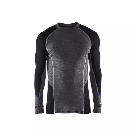 BLÅKLÄDER 4897 Aluspaita WARM, 100% merinovilla - Aluskerrastot - 102123 - 1