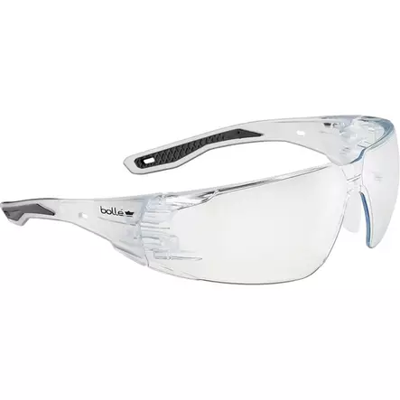 BOLLE Rush 2.0 M/L suojalasit kirkas - Bolle suojalasit - 138503 - 1