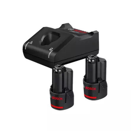 BOSCH Akkupaketti GBA - Bosch kampanja - 124873 - 1