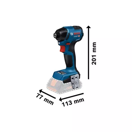BOSCH GDR 18V-220 C Iskuruuvinväännin - Bosch kampanja - 136203 - 2