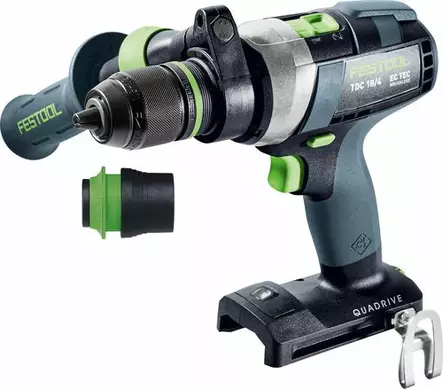 FESTOOL TDC 18/4 I-Basic Akkuruuvinväännin - Poistotuotteet - 116833 - 2