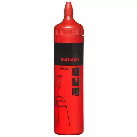 HULTAFORS RED 360 Liitujauhe - Räpsylangat ja värit - 108613 - 1