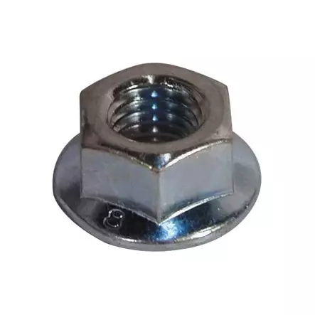 Laippamutteri Zn DIN6923 - Laippamutterit - 127423 - 1