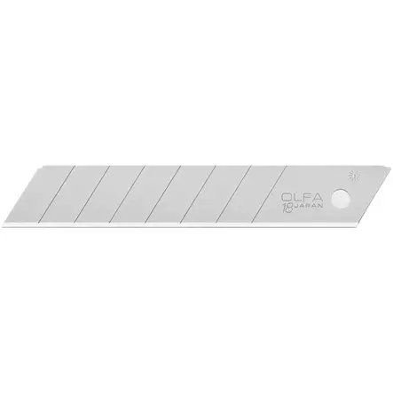 LB-10B Mattoveitsenterä 10kpl/pkt - Mattopuukot, veitset ja terät - 126383 - 1