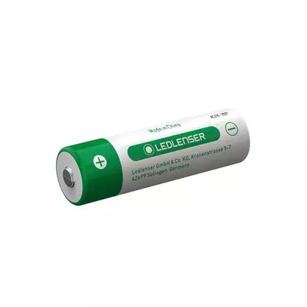 LEDLENSER Akku Li-ion 3.7V 21700 4800 mAh - LedLenser tarvikkeet - 114843 - 1