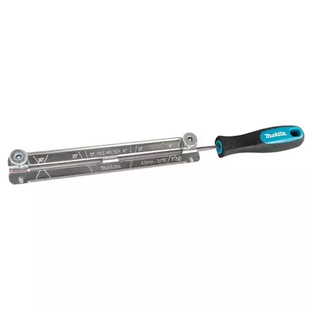 MAKITA D-70960 Viila ja viilanohjain pyöreä Ø 4,8 mm - Viilat ja raspit - 107803 - 1