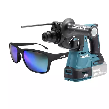 MAKITA DHR242Z Poravasara LXT - Akkuporavasarat - 104363 - 1