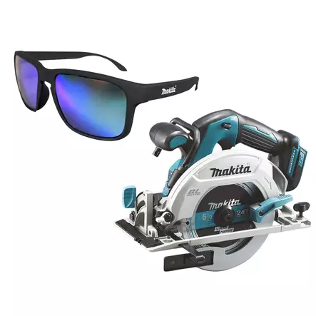 MAKITA DHS680Z Pyörösaha LXT - Makita kampanja - 104413 - 1