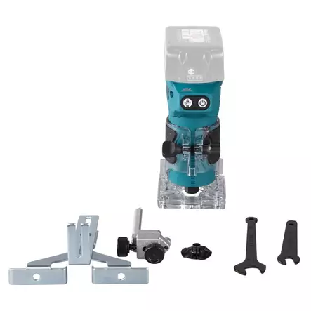 MAKITA DRT52Z Käsijyrsin LXT - Akkujyrsimet - 136643 - 2