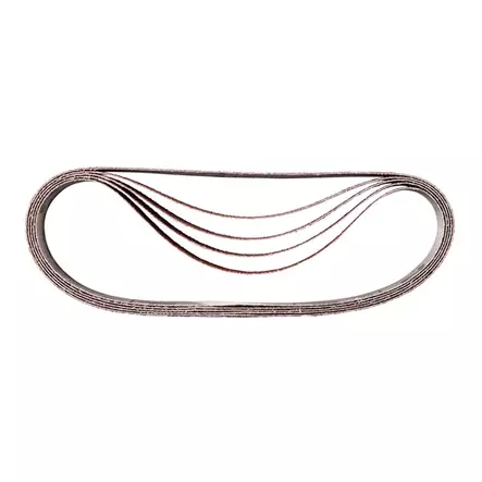 MAKITA Hiomanauha 30 mm x 533 mm - Hiomanauhat nauhahiomakoneille - 136403 - 2