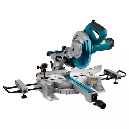MAKITA LS0815FLN Katkaisu- ja jiirisaha 1400W - Jiirisahat ja -alustat - 104803 - 2