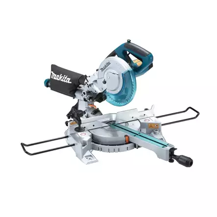 MAKITA LS0815FLN Katkaisu- ja jiirisaha 1400W - Jiirisahat ja -alustat - 104803 - 1