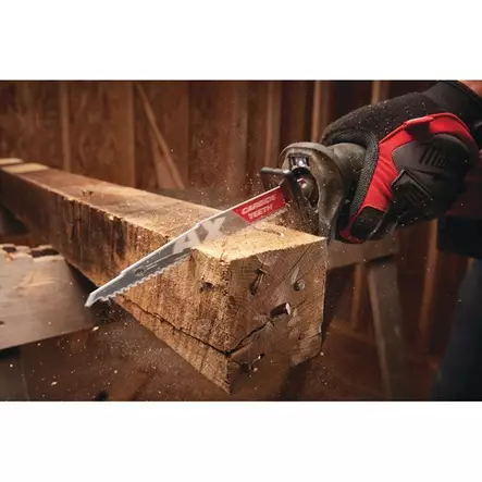 MILWAUKEE AX Puukkosahanterä TCT 230mm - Milwaukee terät ja tarvikkeet - 120873 - 2