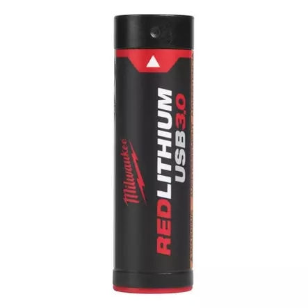 MILWAUKEE L4 B3 REDLITHIUM™ 3,0 Ah USB-akku - Muut valaisimet - 117333 - 1