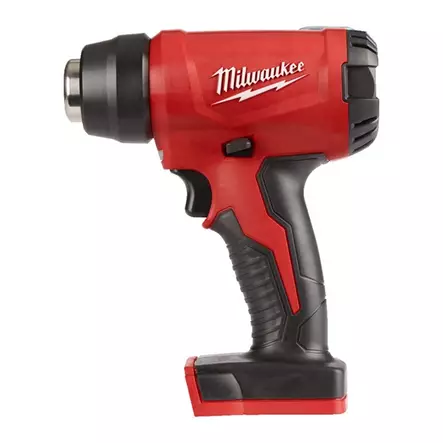 MILWAUKEE M18 BHG-0 Akkukuumailmapuhallin - Akkupuhaltimet ja tuulettimet - 117883 - 2